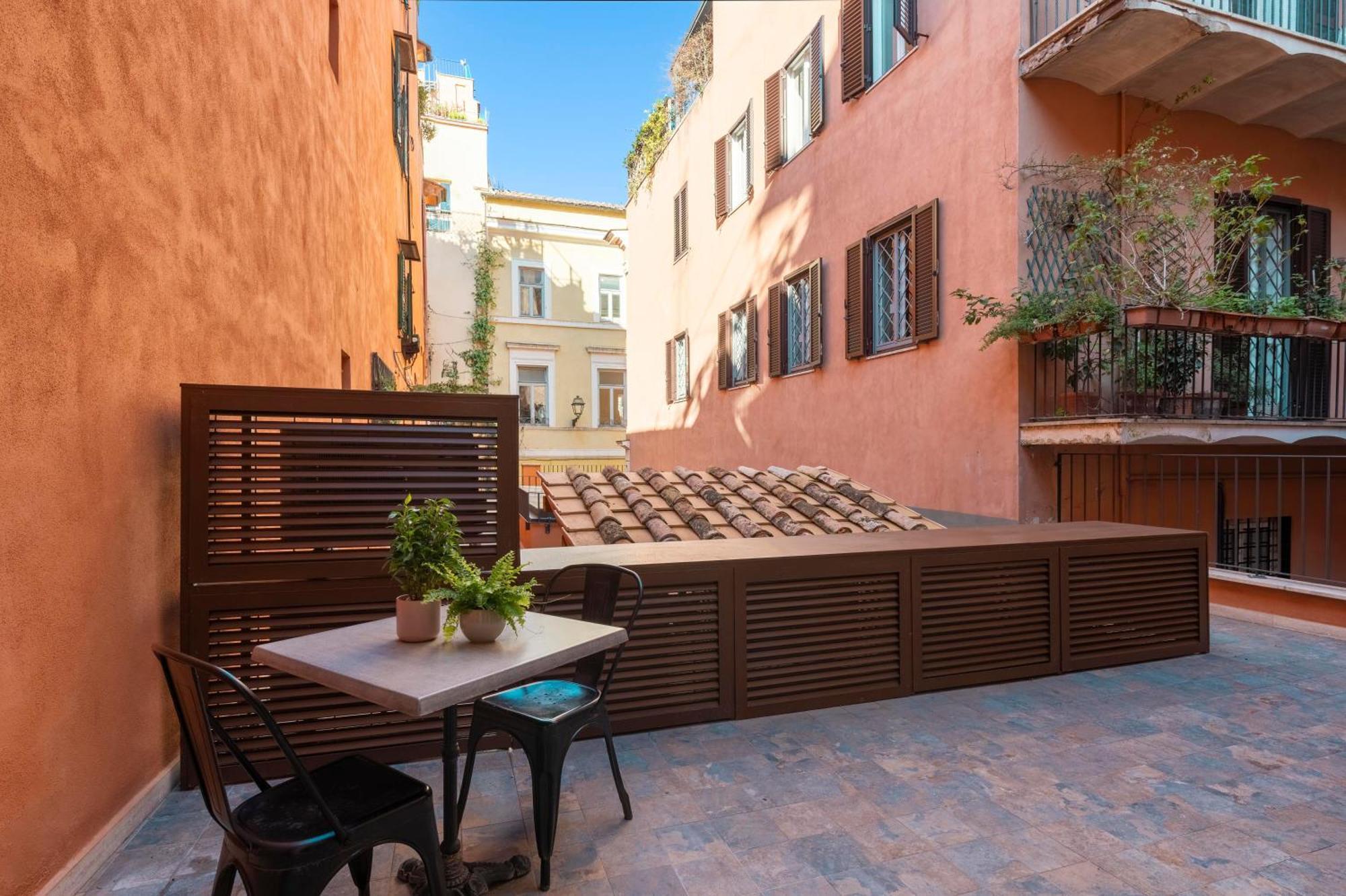 Grand Master Suite - Symphony Roma Exterior foto