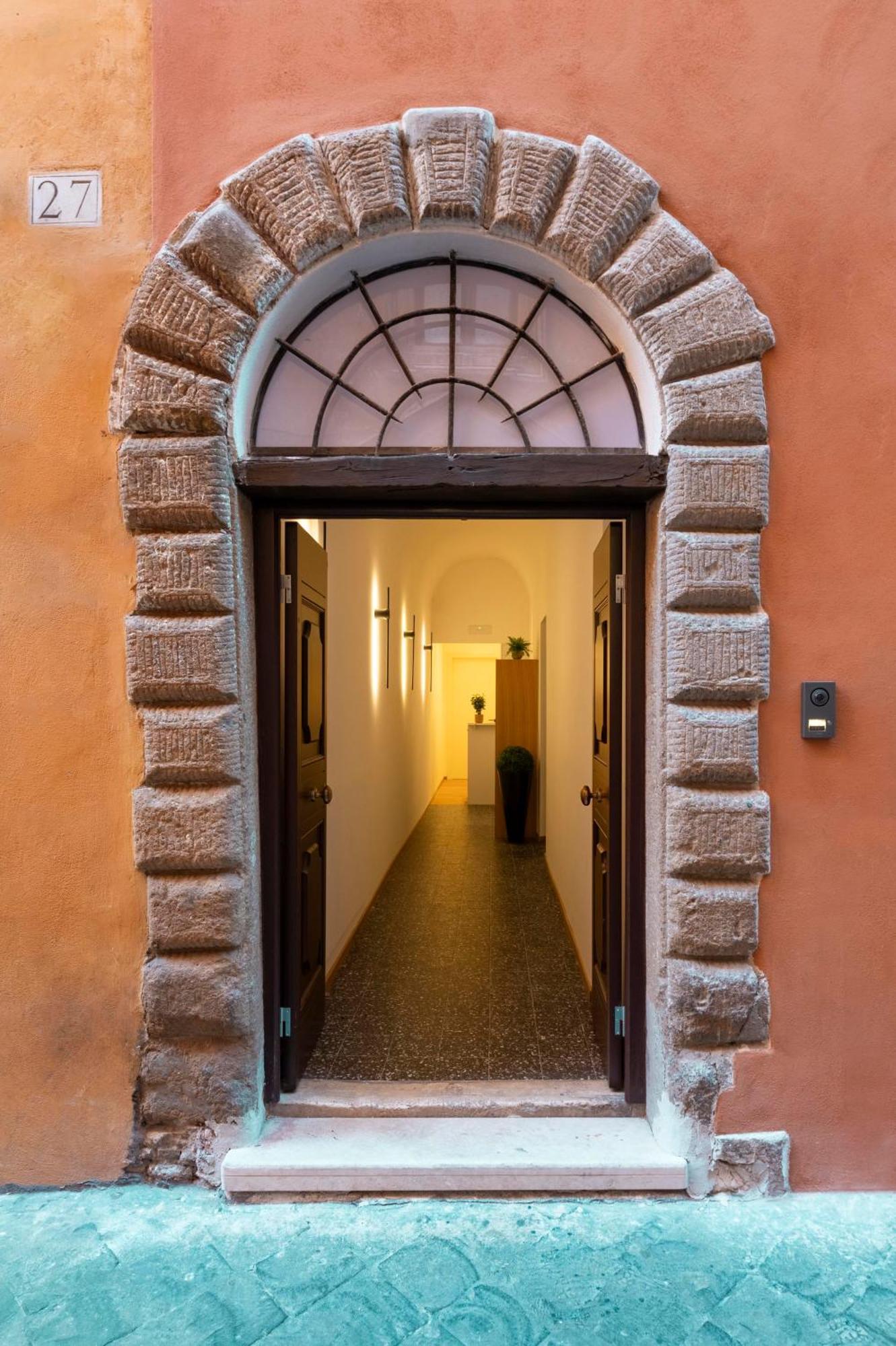 Grand Master Suite - Symphony Roma Exterior foto