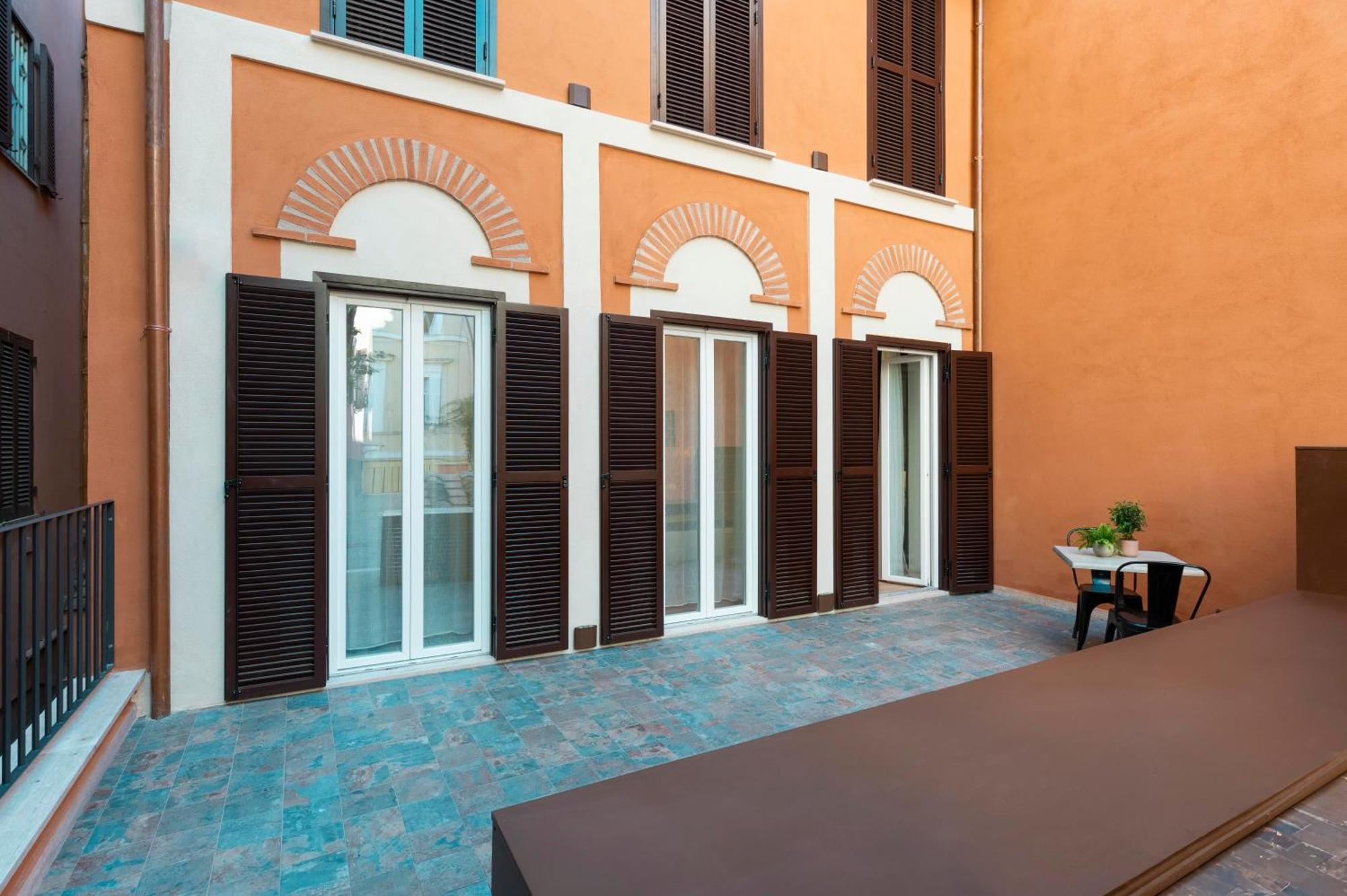 Grand Master Suite - Symphony Roma Exterior foto