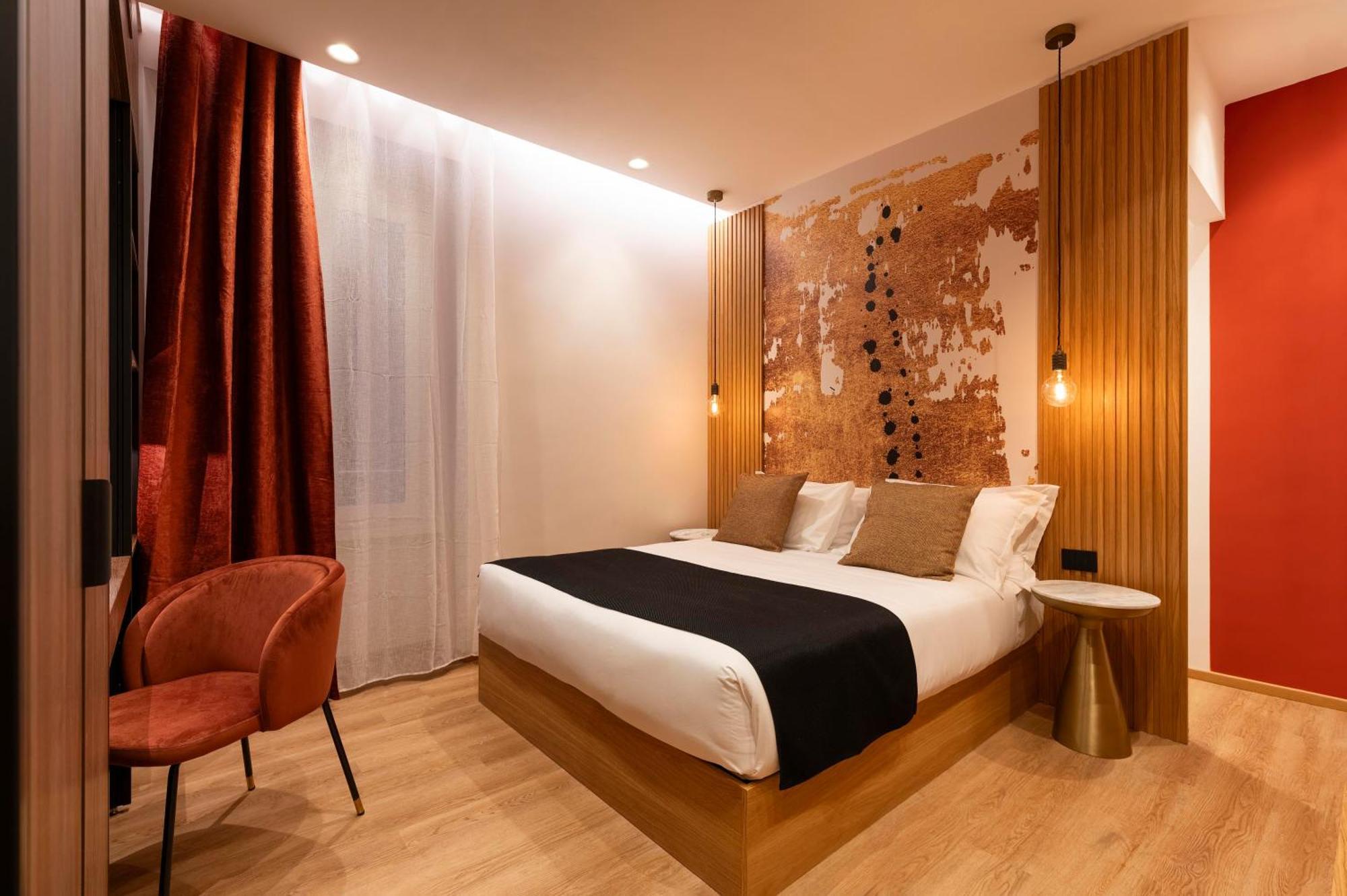 Grand Master Suite - Symphony Roma Exterior foto