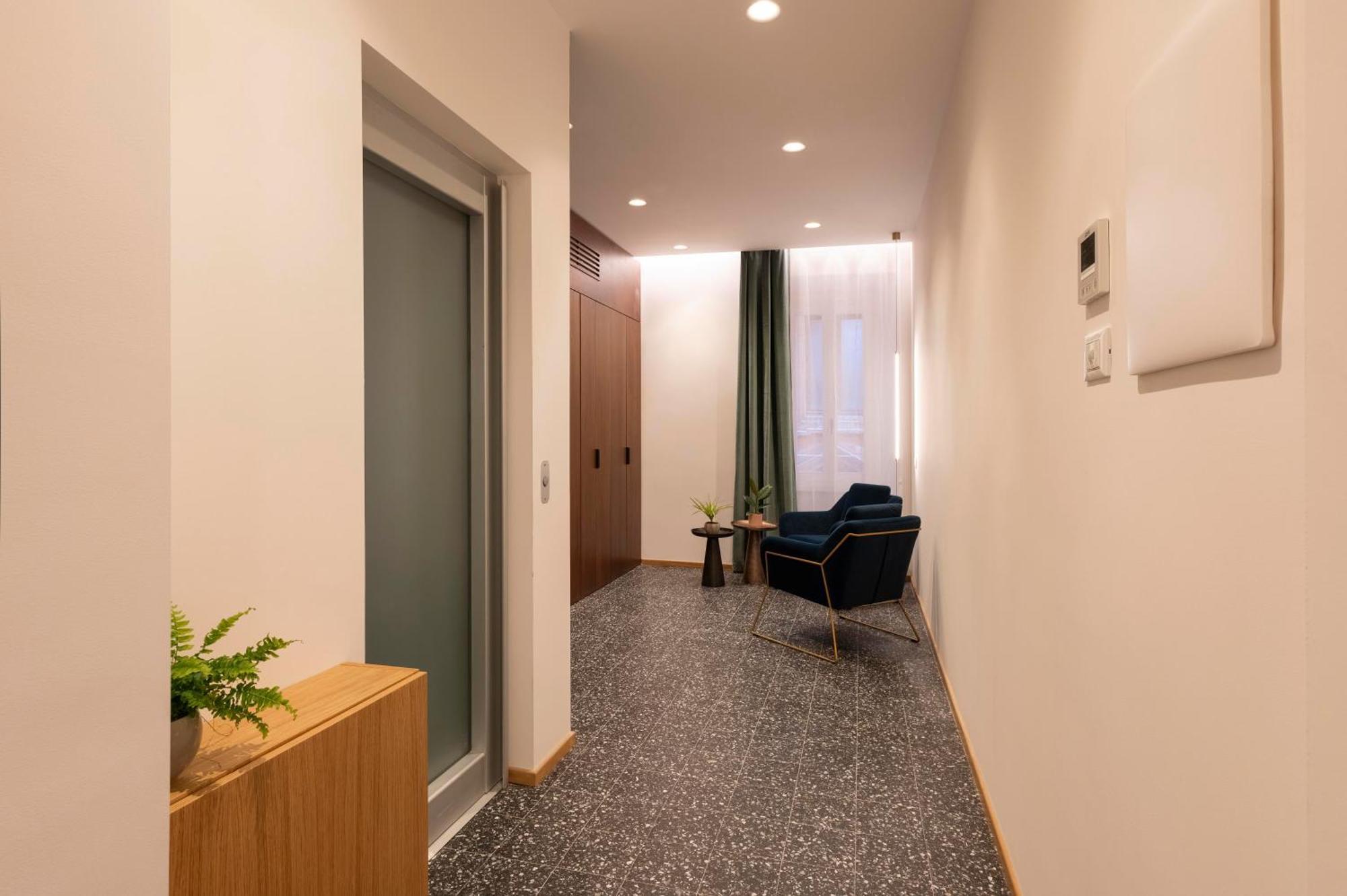 Grand Master Suite - Symphony Roma Exterior foto