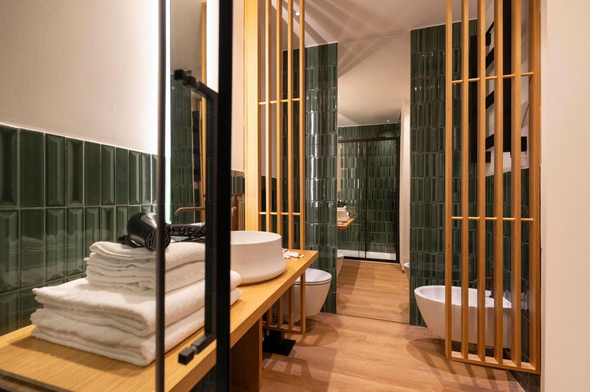 Grand Master Suite - Symphony Roma Exterior foto