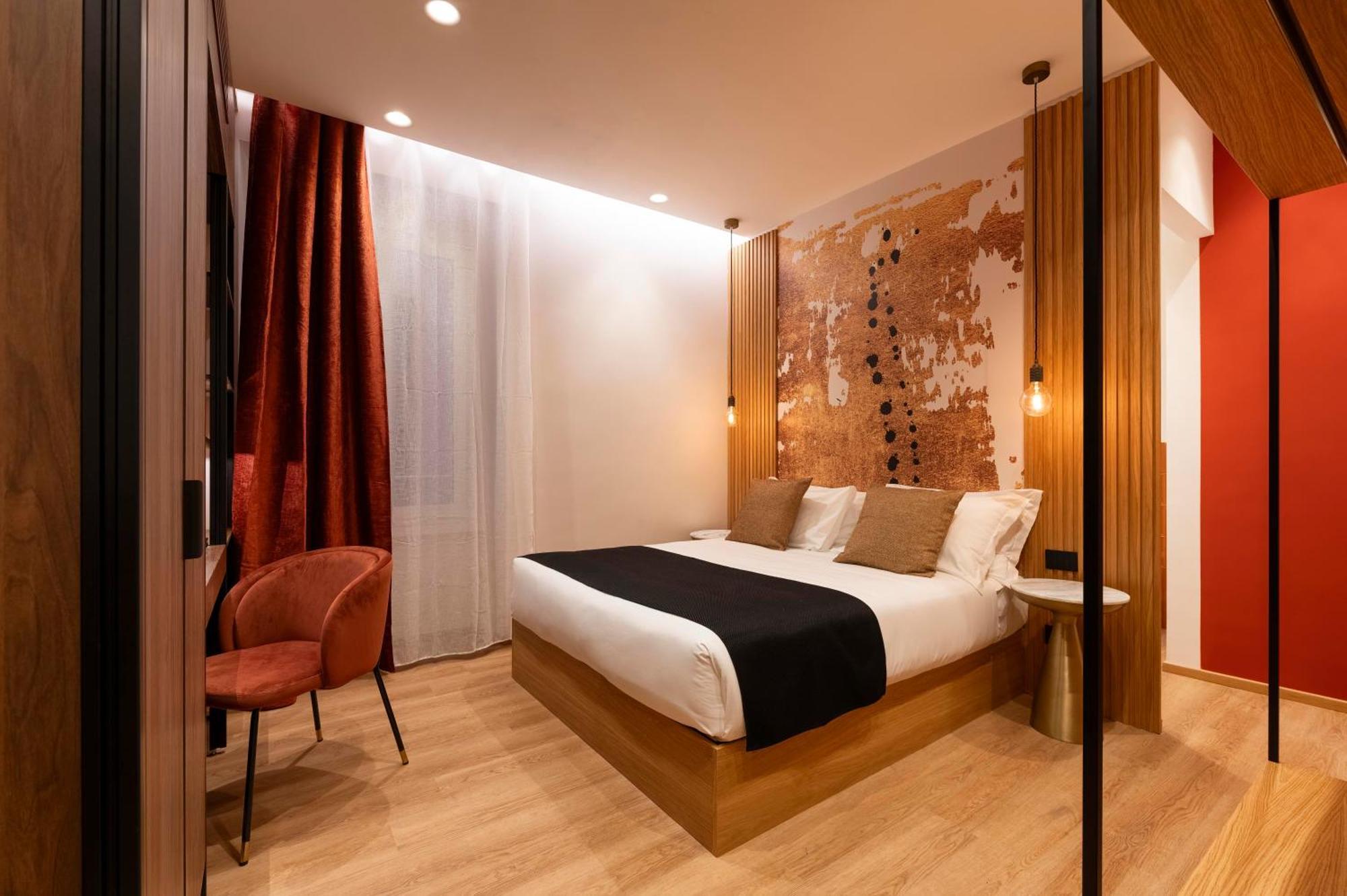 Grand Master Suite - Symphony Roma Exterior foto