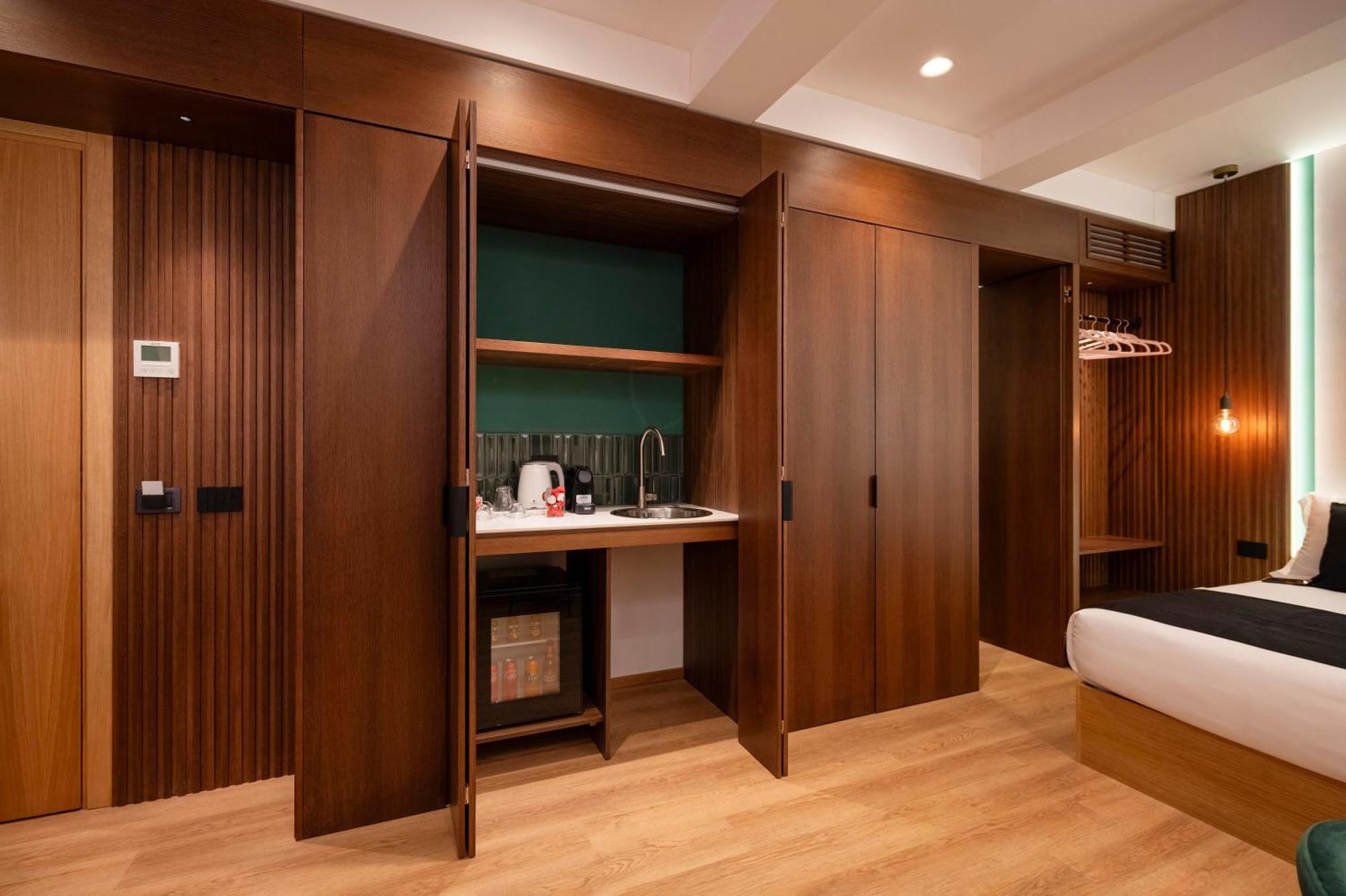Grand Master Suite - Symphony Roma Exterior foto