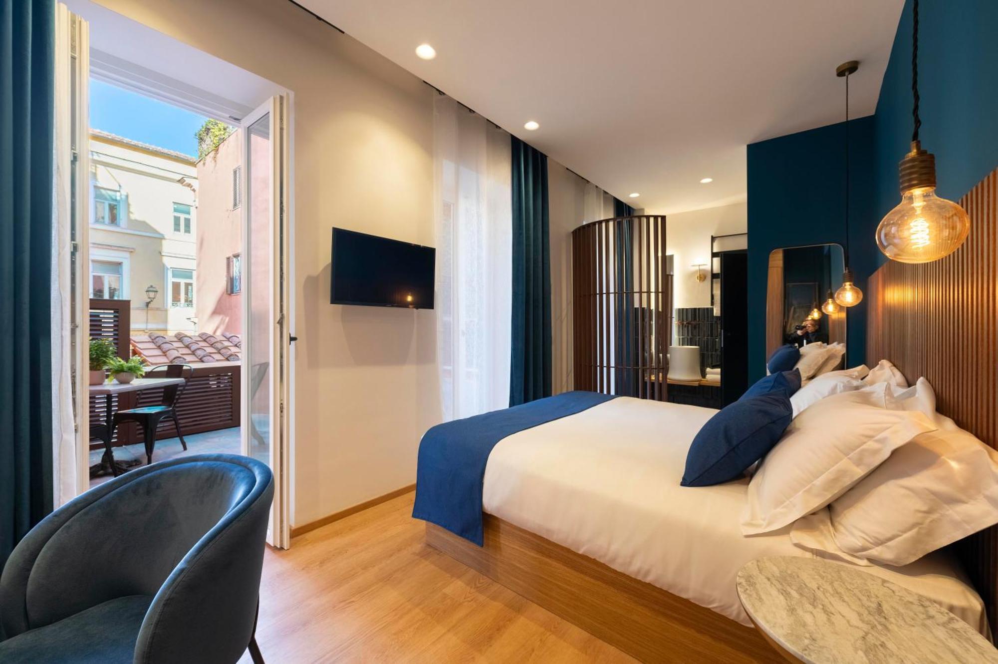 Grand Master Suite - Symphony Roma Exterior foto