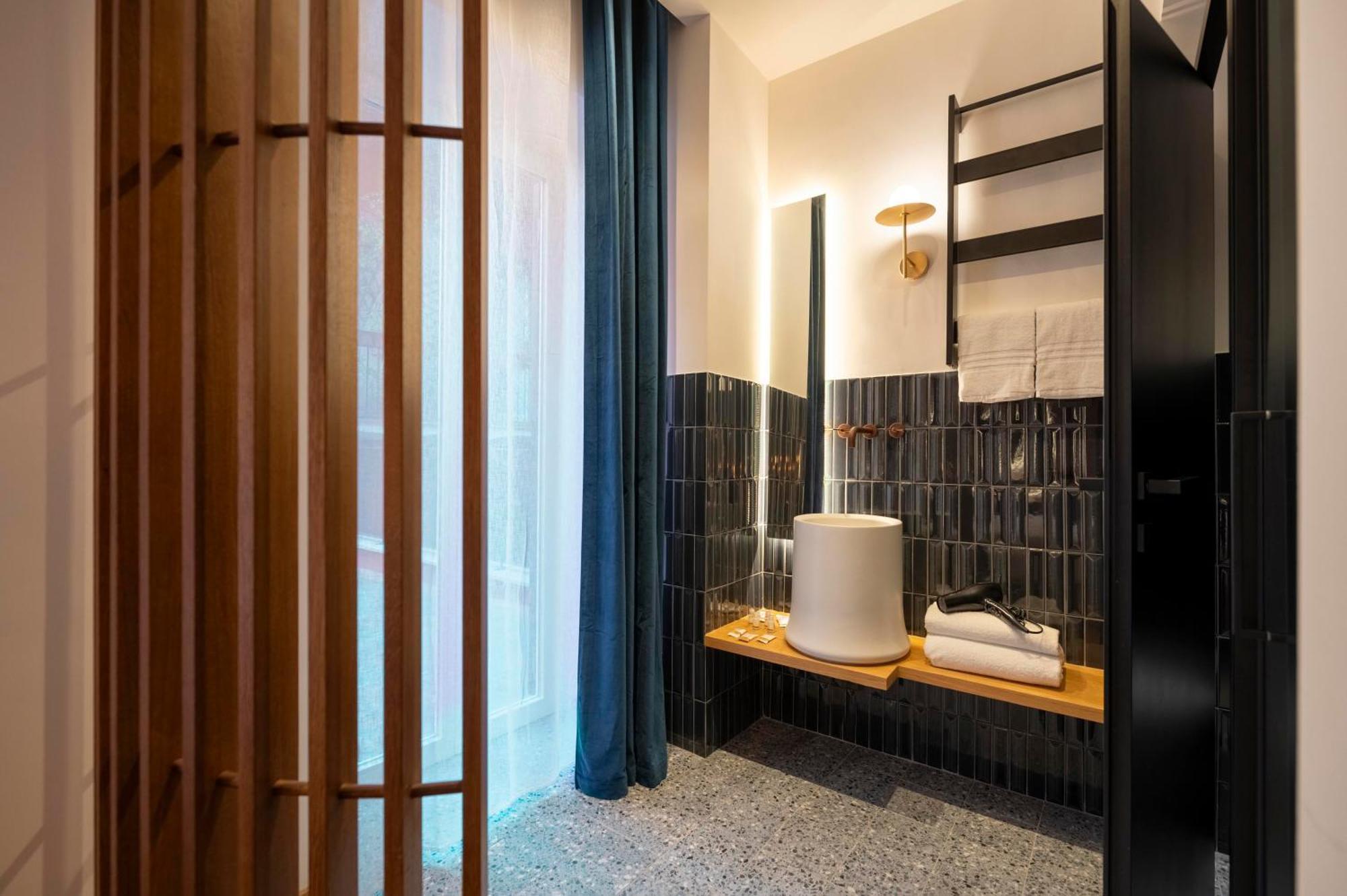 Grand Master Suite - Symphony Roma Exterior foto