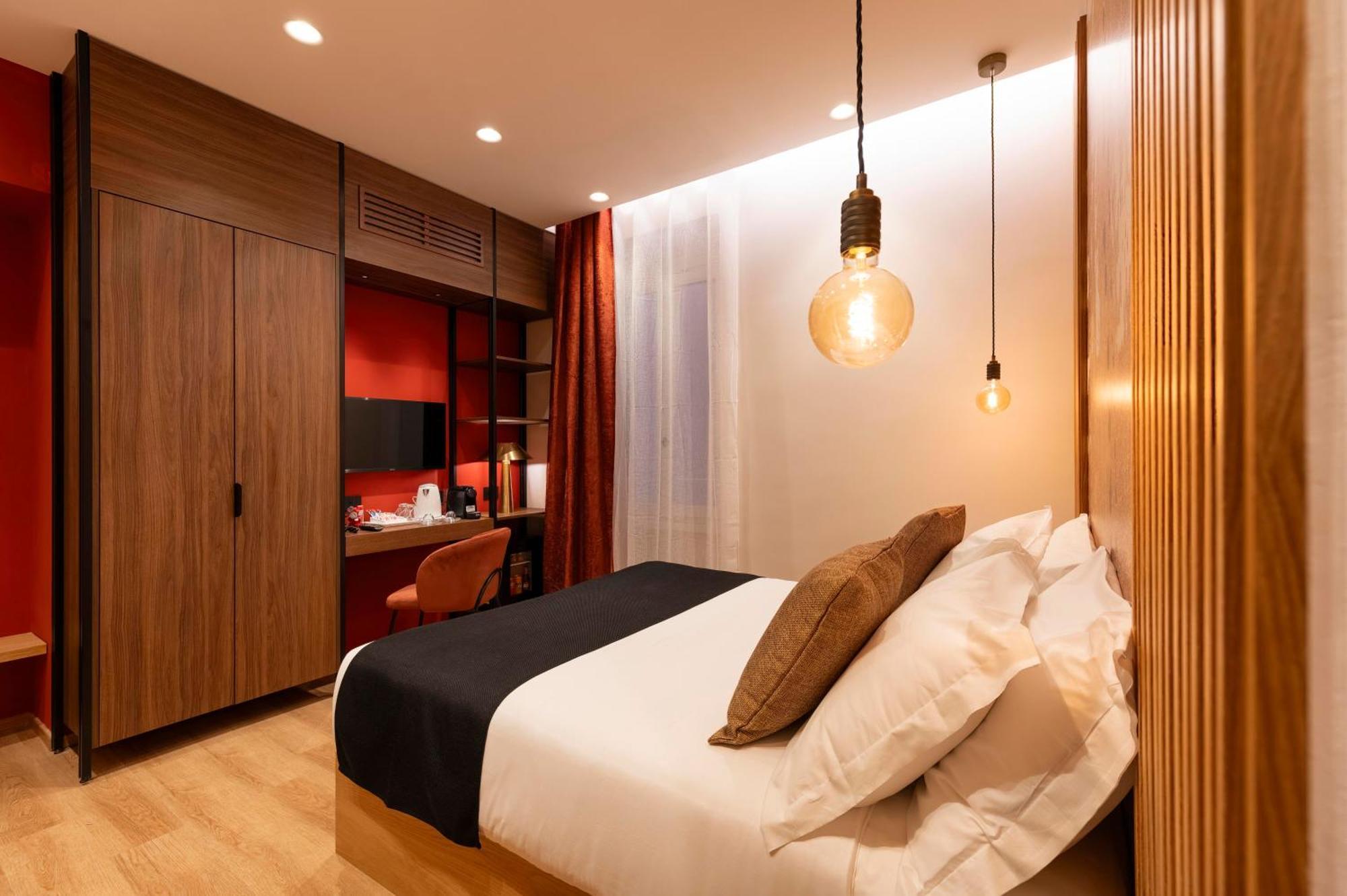 Grand Master Suite - Symphony Roma Exterior foto