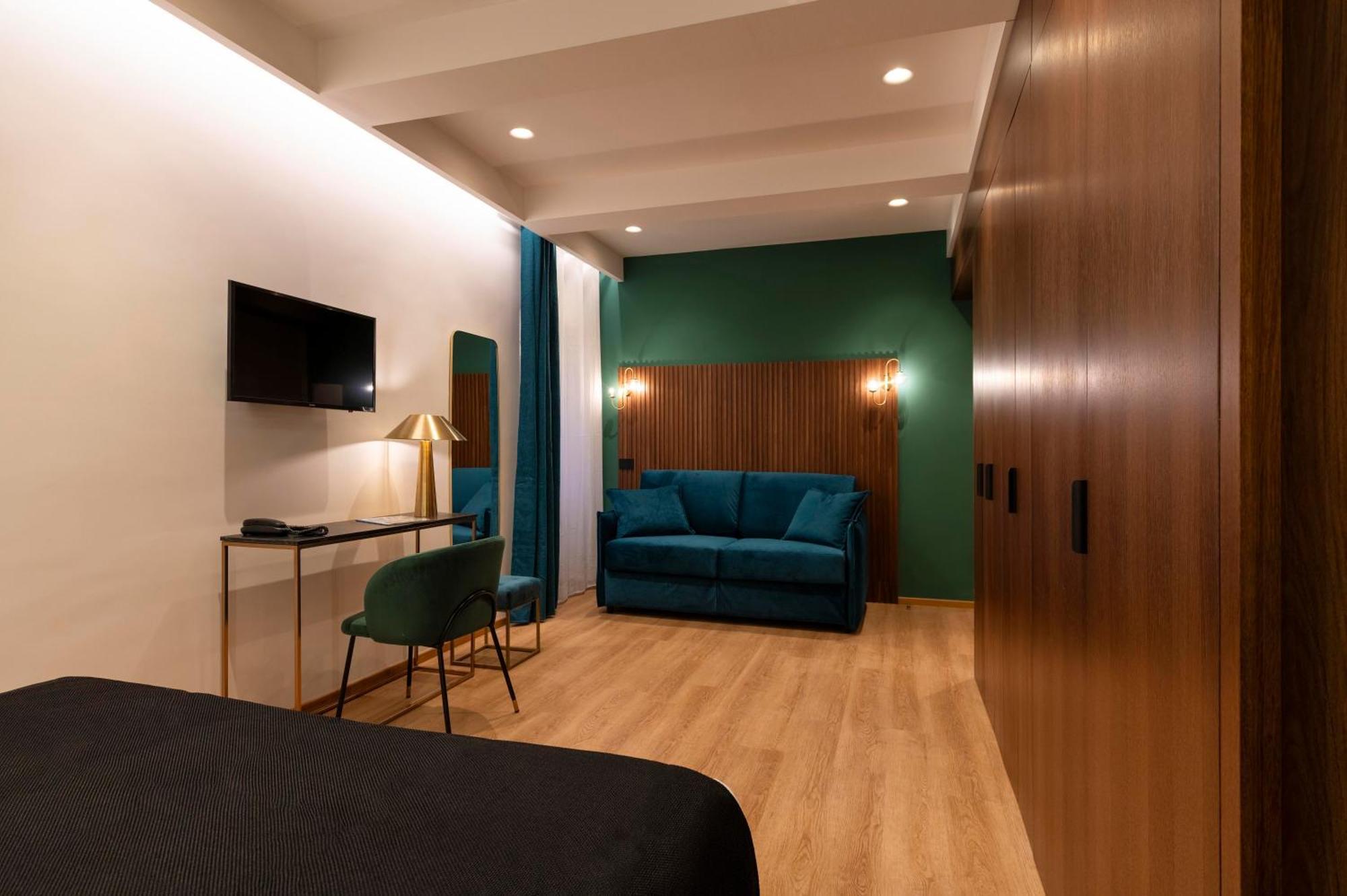 Grand Master Suite - Symphony Roma Exterior foto