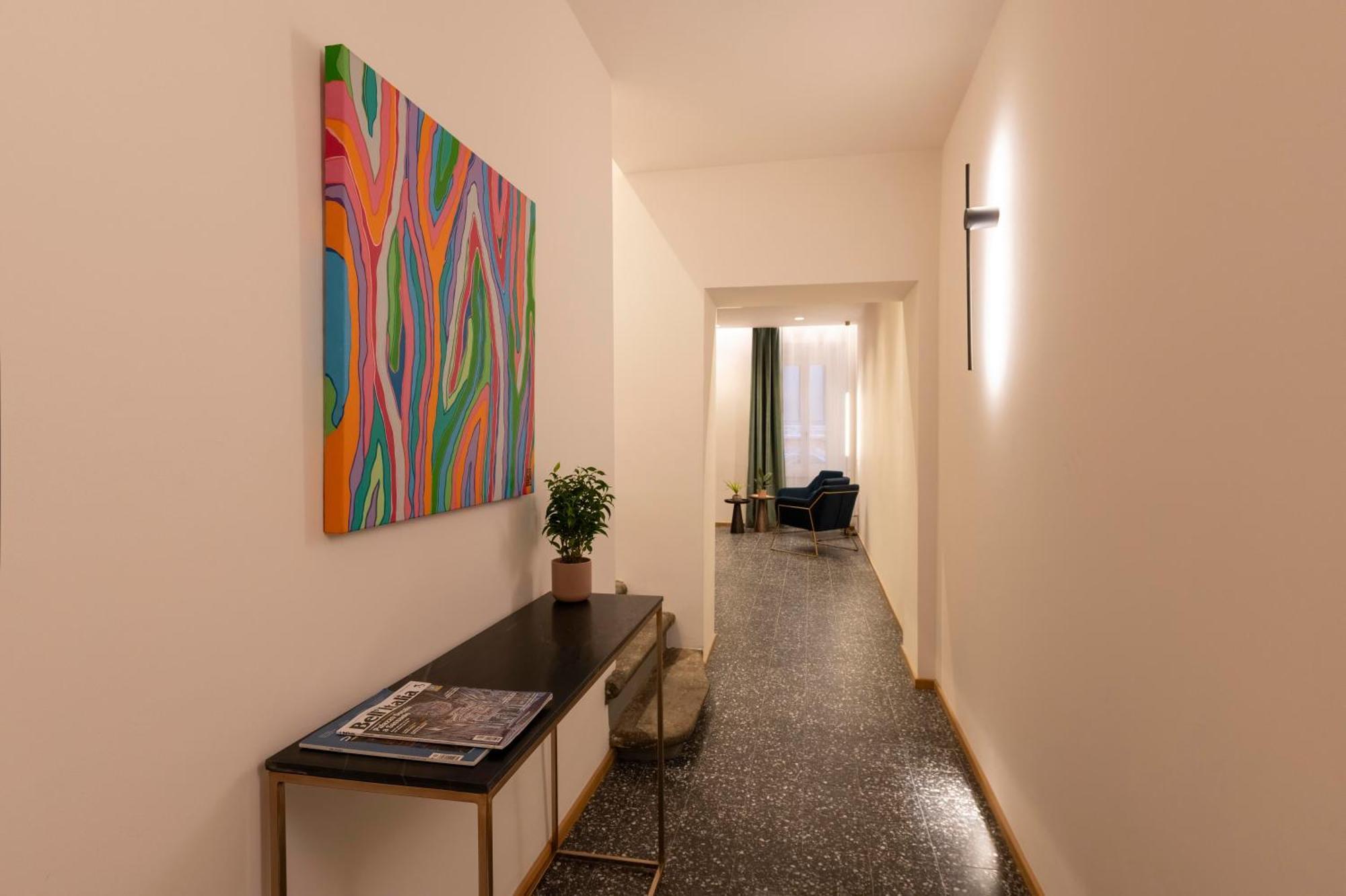 Grand Master Suite - Symphony Roma Exterior foto